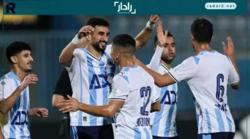 توقيت الحسم.. بيراميدز يواجه نهضة بركان في مباراة السوبر الإفريقي المنتظرة
